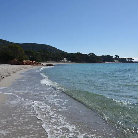 Mini Des Bergeries De Palombaggia Porto-Vecchio (Corsica)