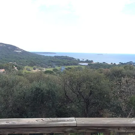 Villa Mini Des Bergeries De Palombaggia